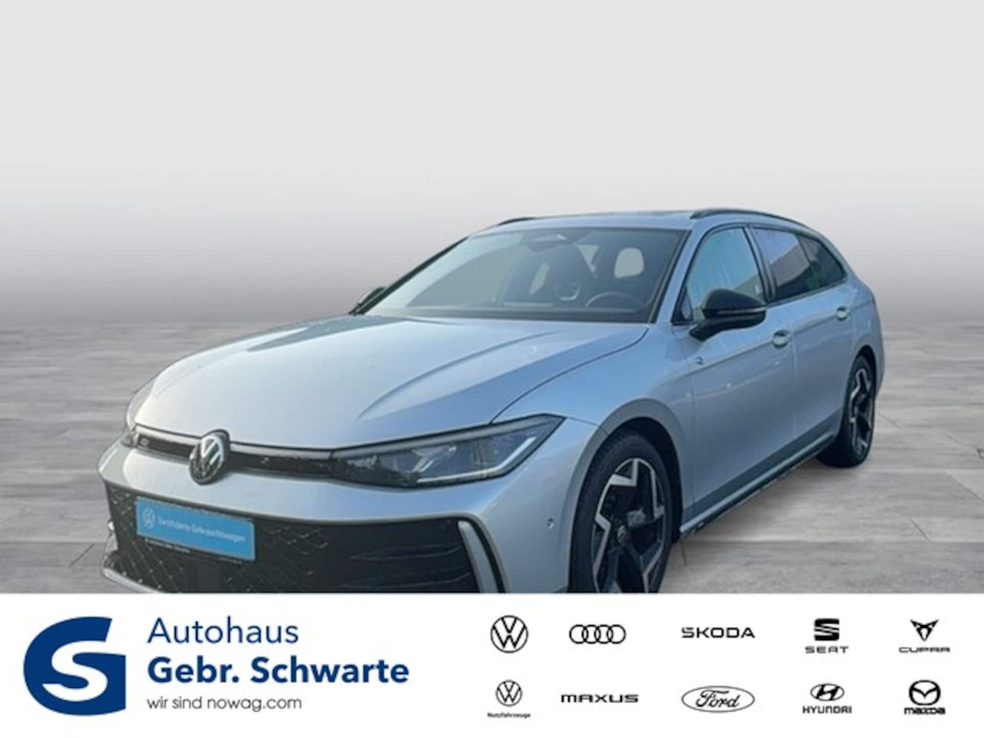 Volkswagen Passat R-Line