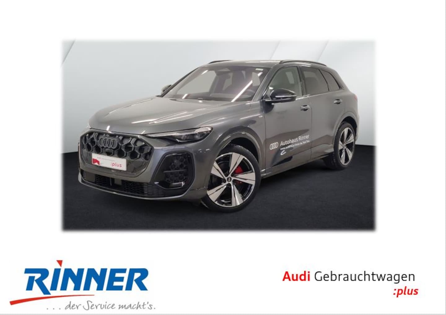 Bild über Audi Q5 SUV TFSI quattro 150 kW S tronic - für weitere Informationen kontaktieren Sie den Audi Partner