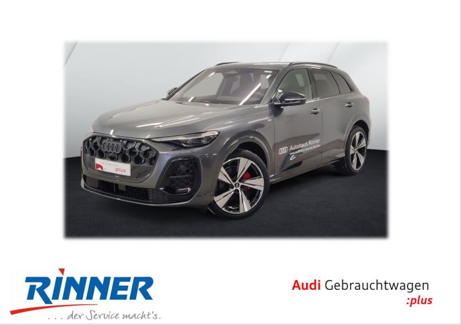 Audi Q5 – Bild 2