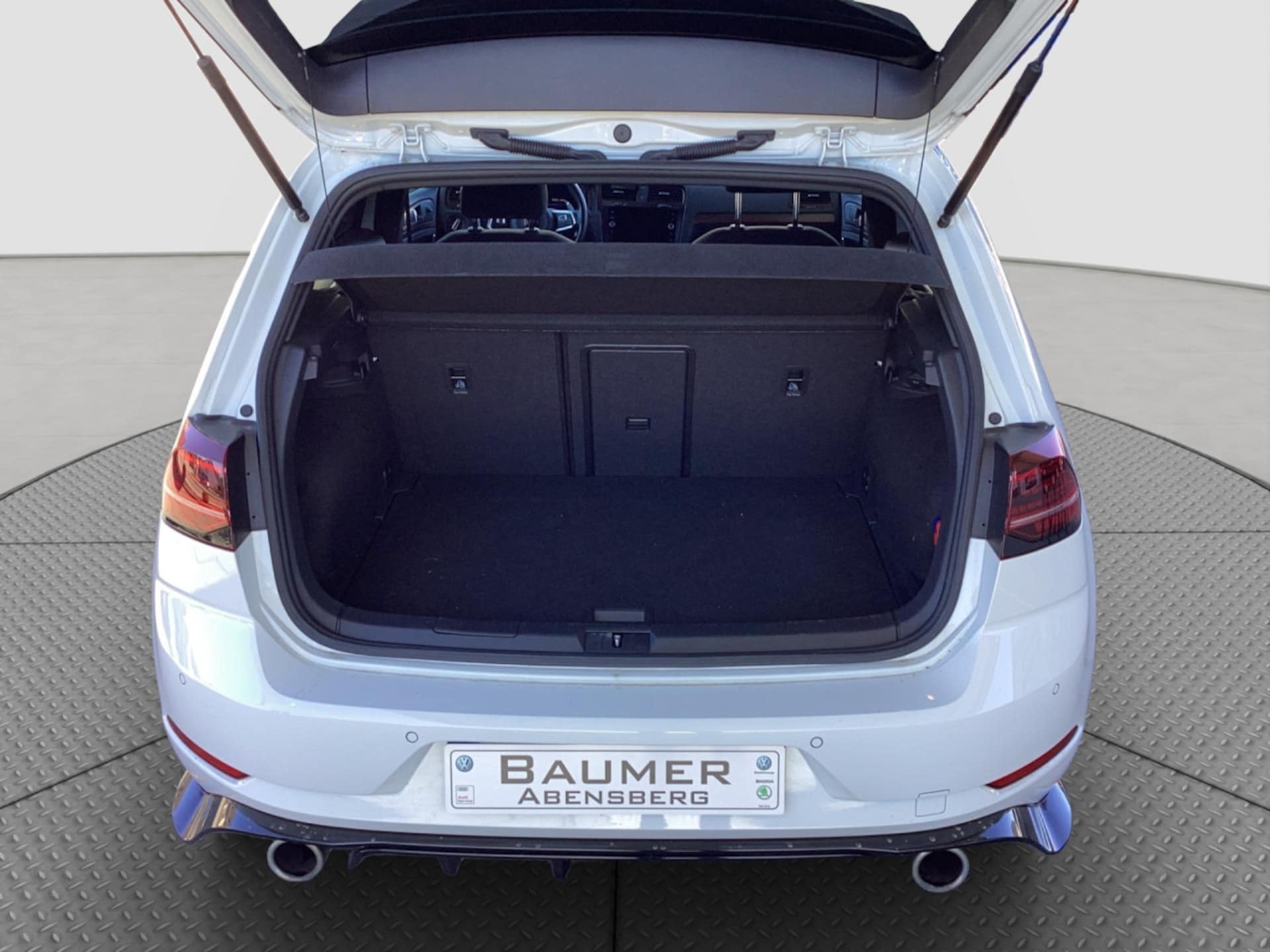 Volkswagen Golf GTI Performance