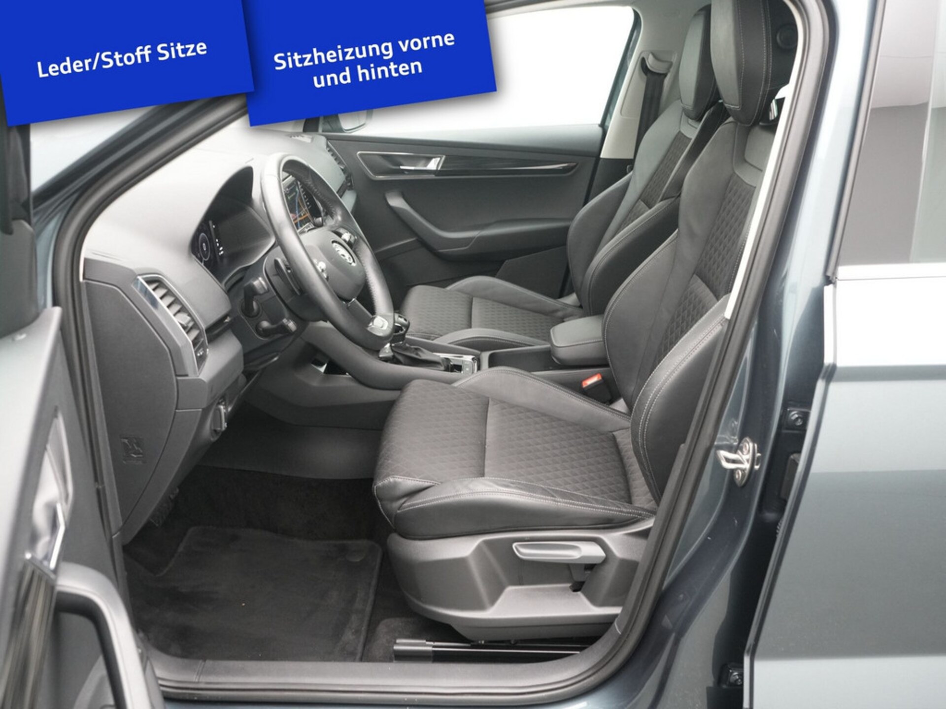 Skoda Karoq Style