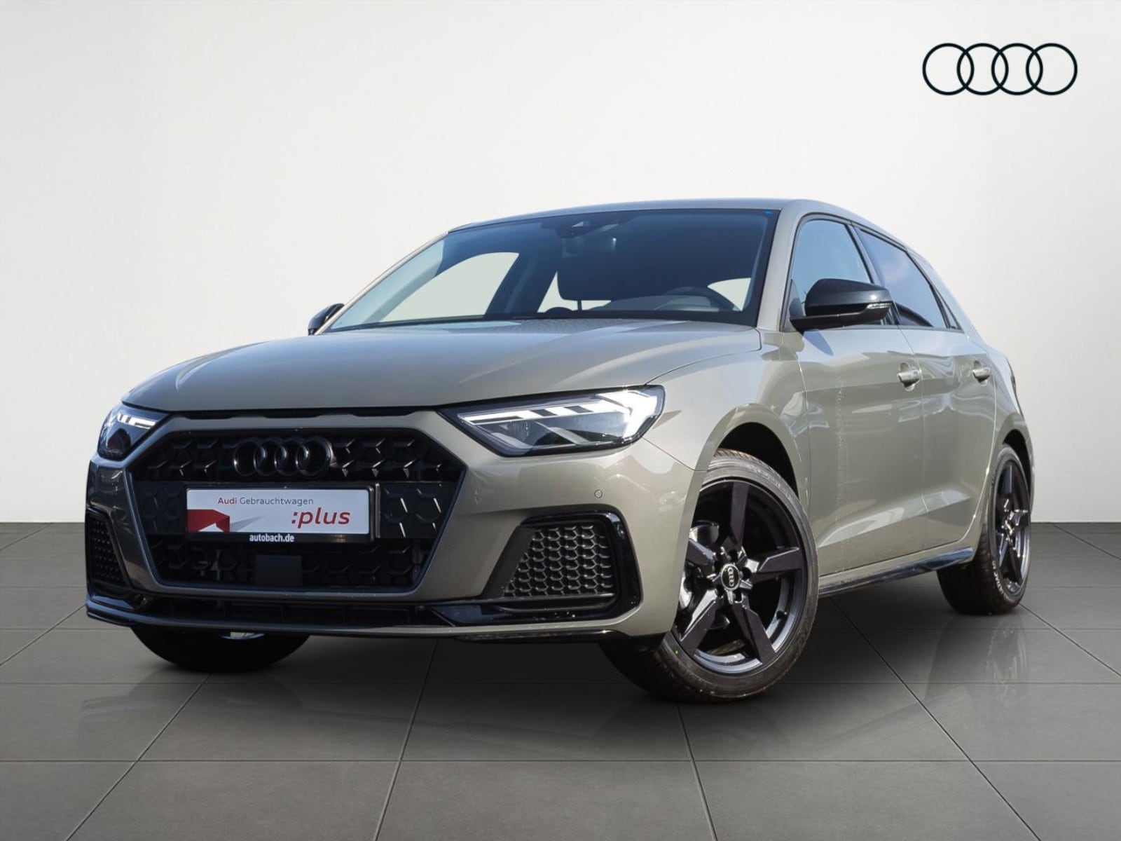 Audi A1 Sportback