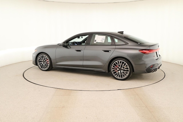 2026 Audi S5 Sedan