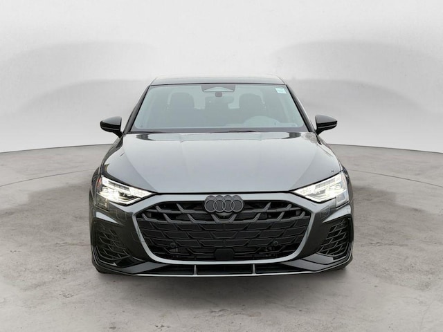 2026 Audi S3 Sedan