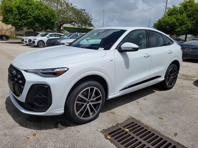 2026 Audi Q5 Sportback