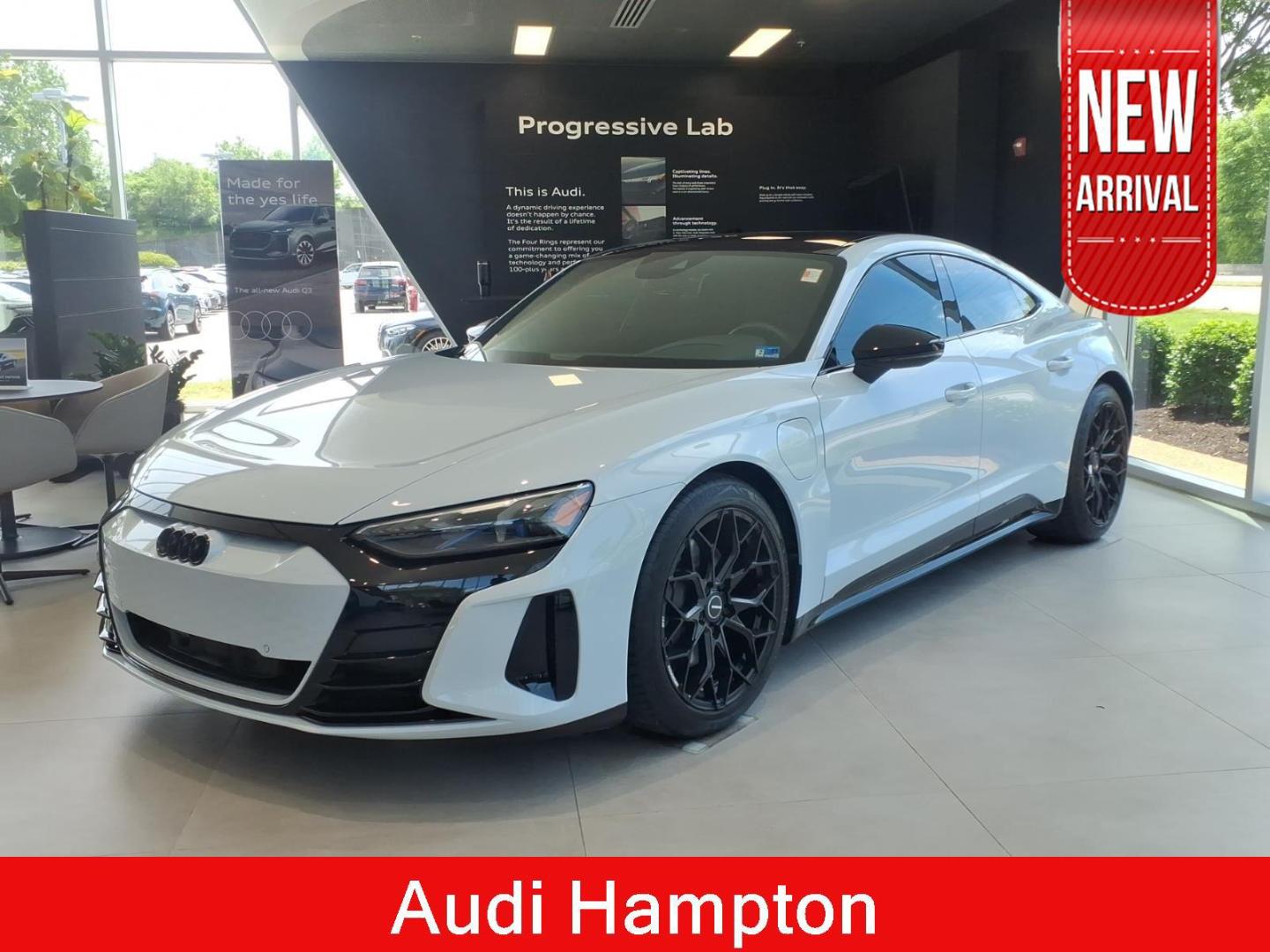 2023 Audi e-tron GT Premium Plus quattro's photo