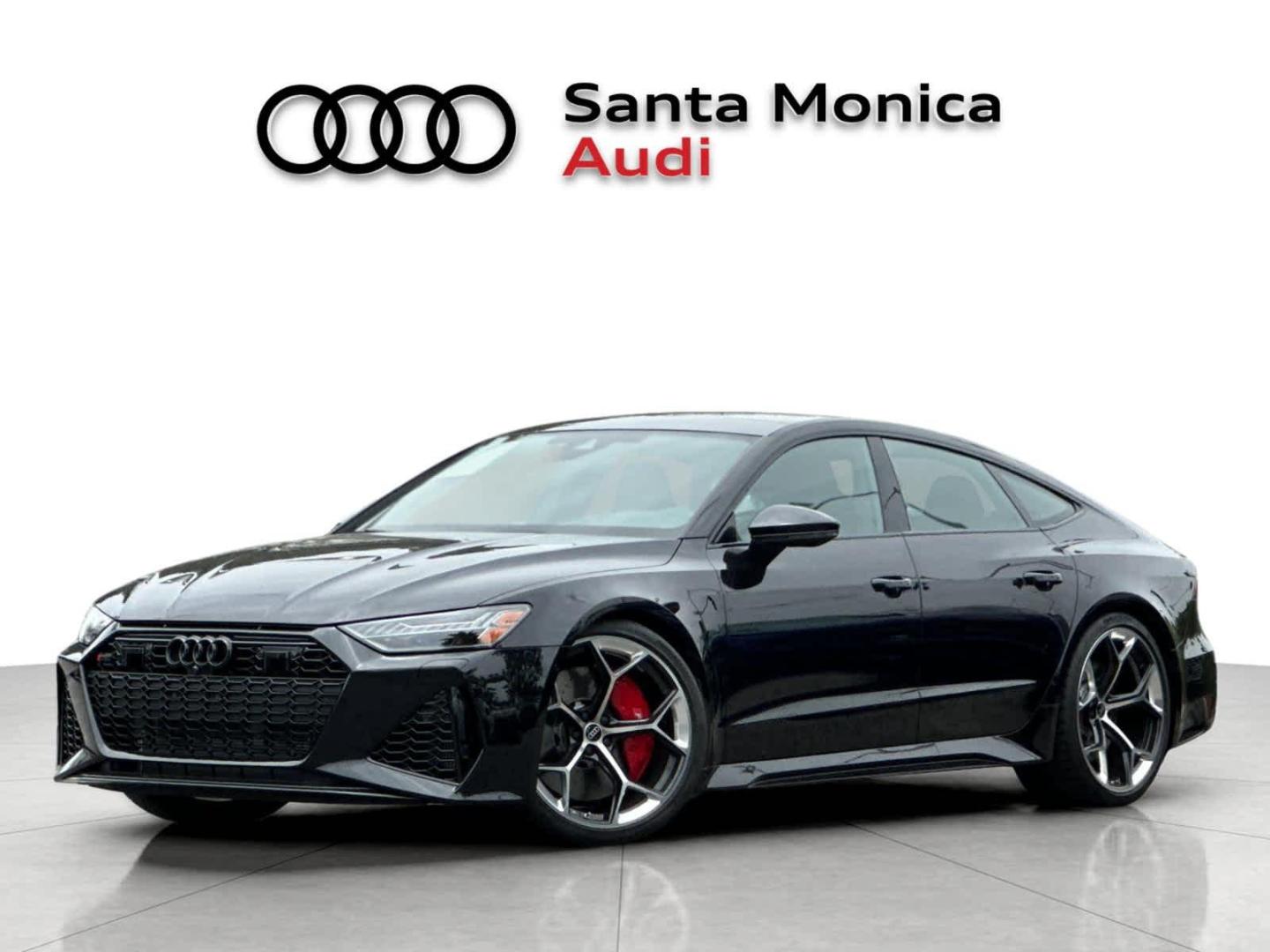 2025 Audi RS7 Performance's photo