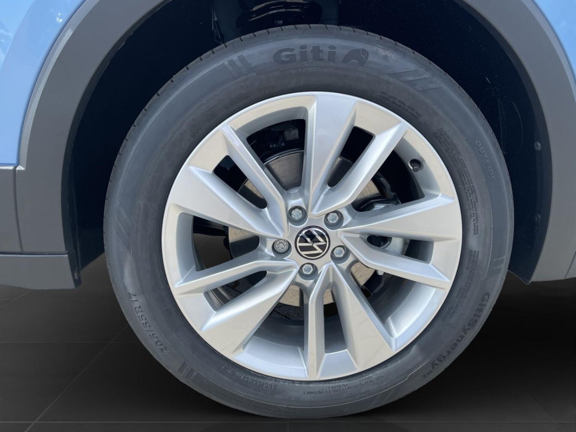 Volkswagen T-Cross Match
