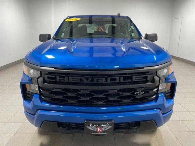 2023 Chevrolet Silverado