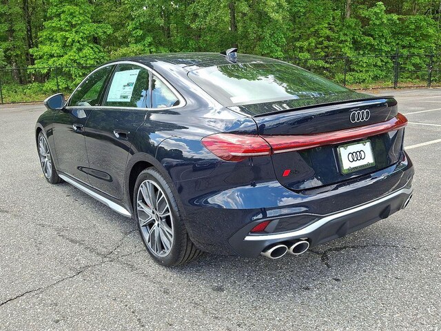 2026 Audi S5 Sedan
