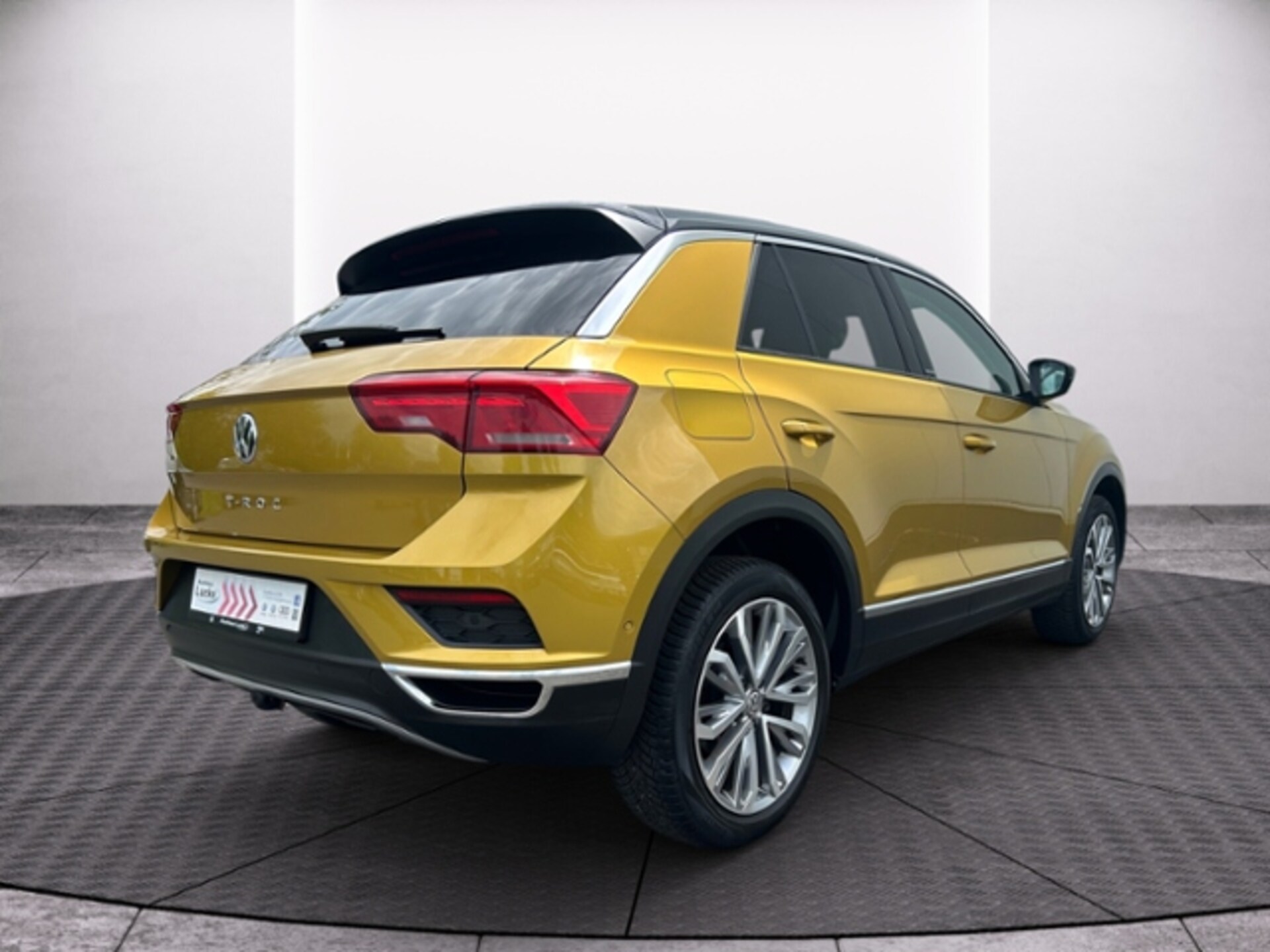 Volkswagen T-Roc IQ.DRIVE