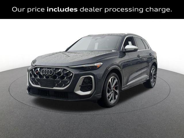 2026 Audi SQ5 Premium Plus quattro's photo