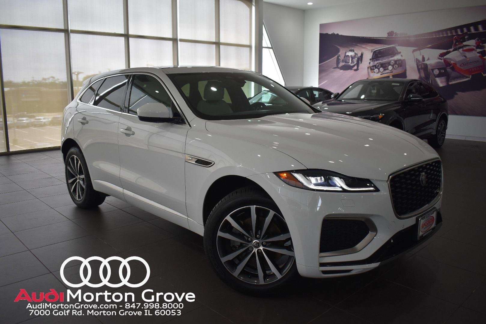 2025 Jaguar F-PACE P250 R-Dynamic S's photo