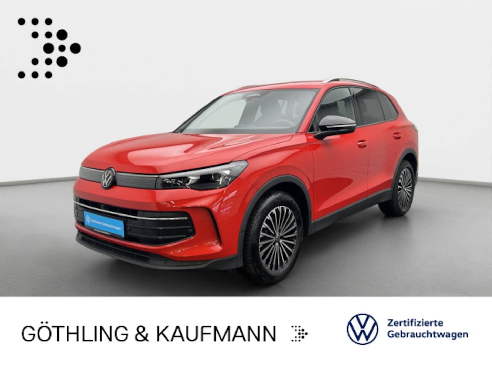 Volkswagen Tiguan Life