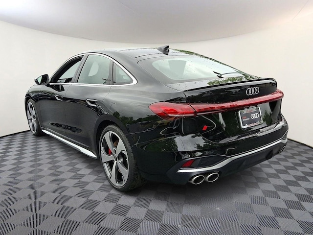 2026 Audi S5 Sedan