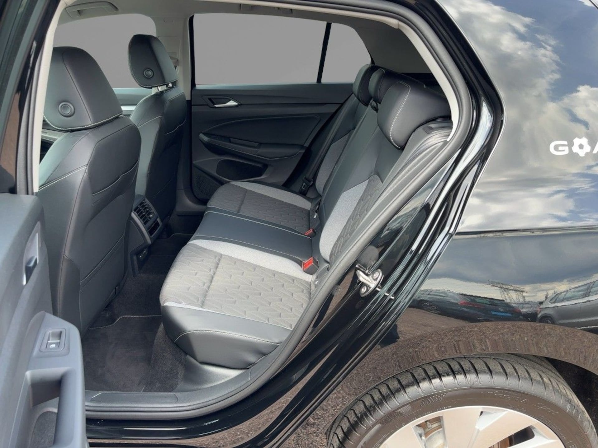 Volkswagen Golf Goal