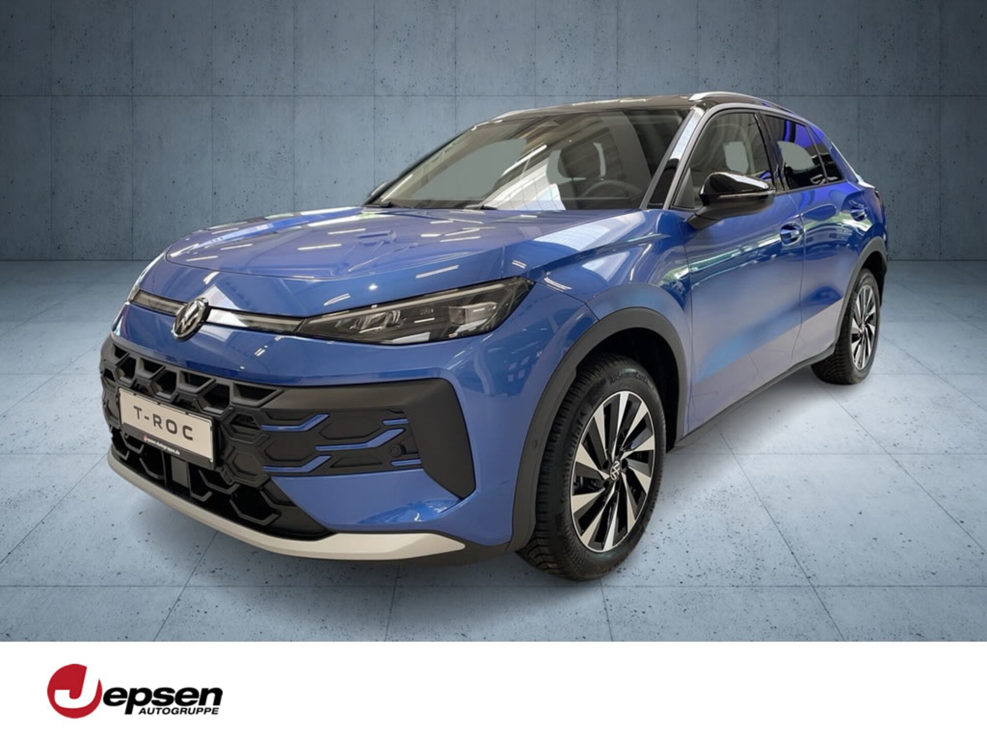 Volkswagen T-Roc Style