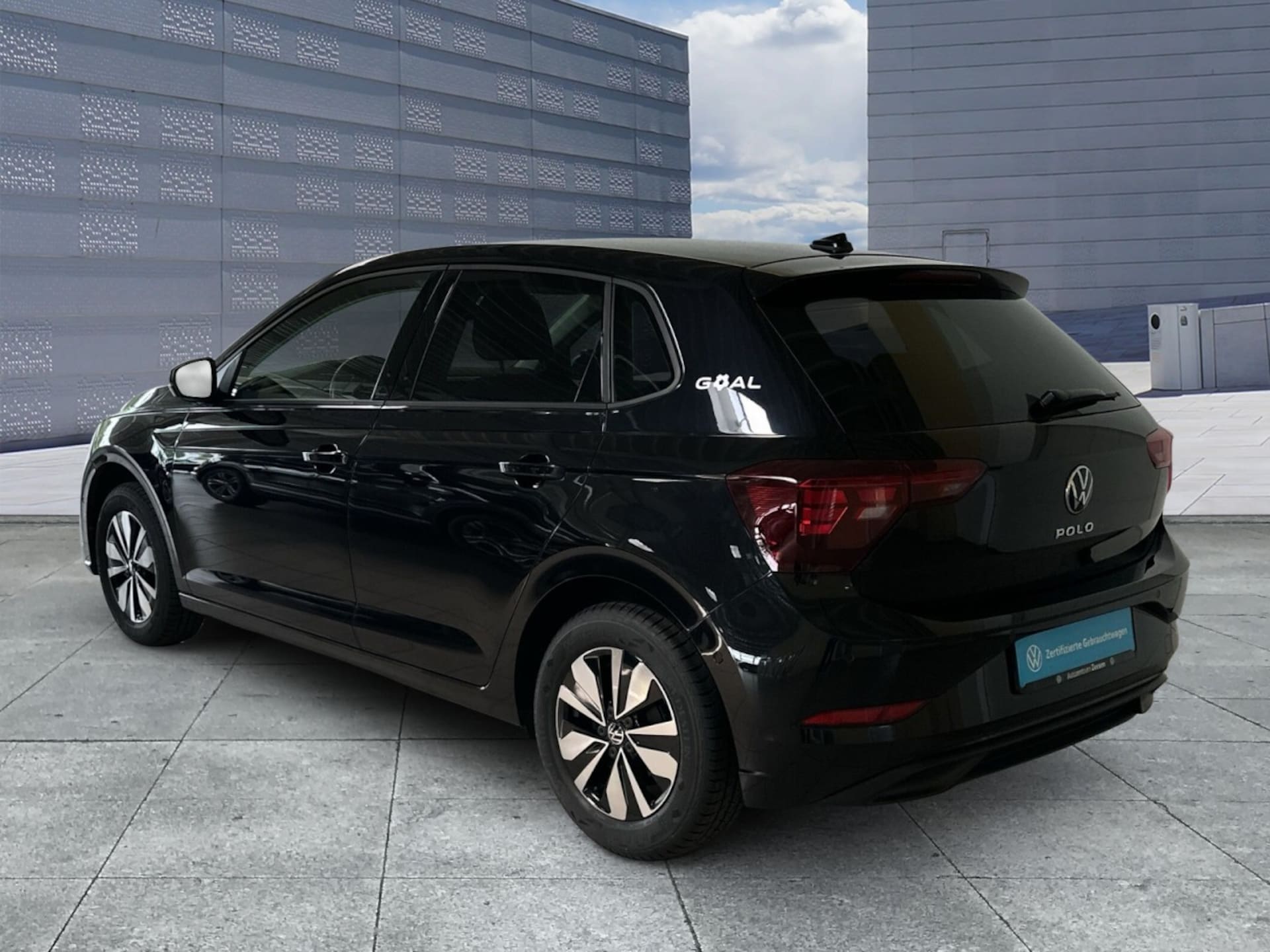 Volkswagen Polo Goal