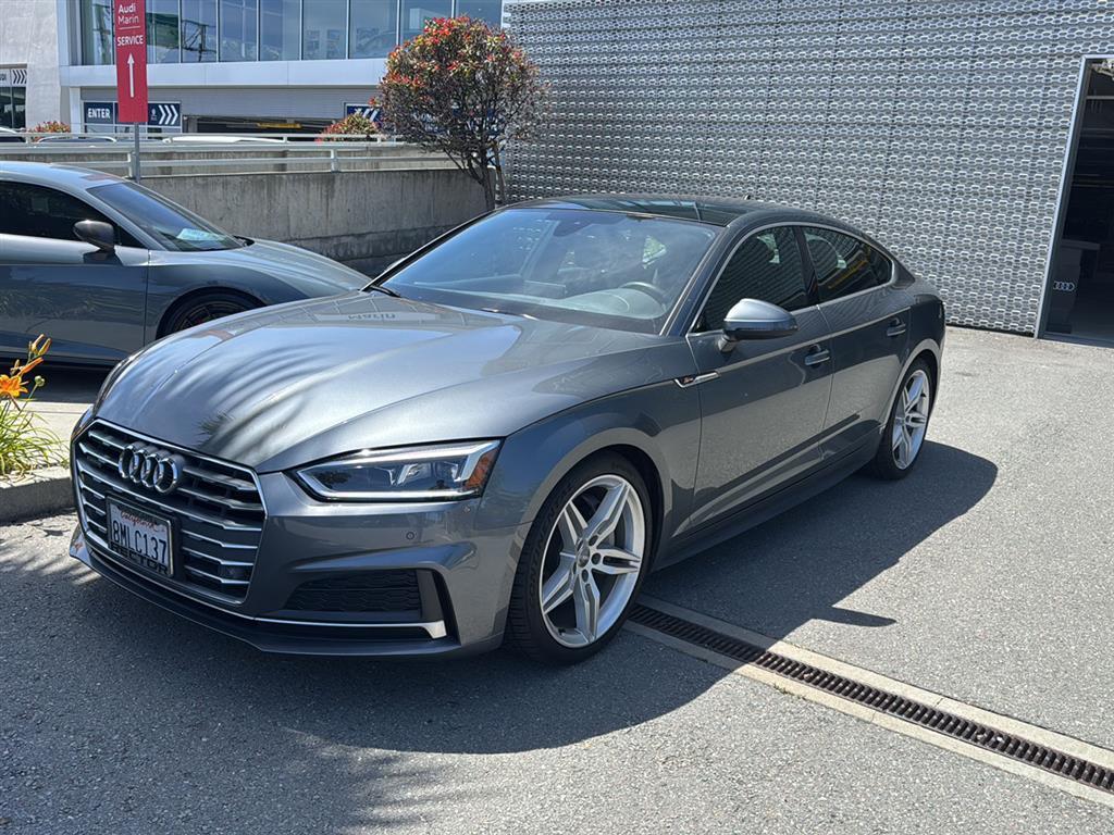 2019 Audi A5 Sportback 2.0T Premium Plus quattro S tronic's photo