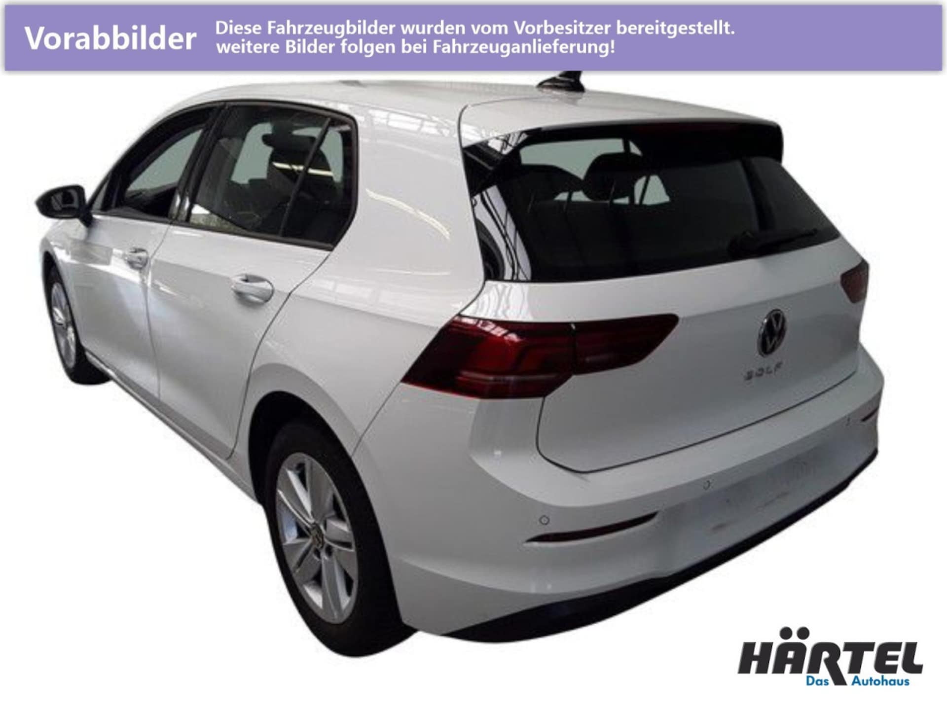 Volkswagen Golf Life