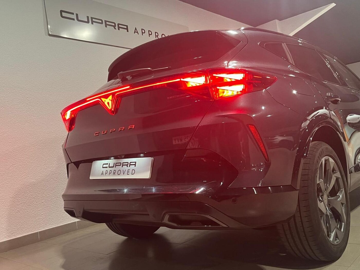 CUPRA Formentor 1.5 eTSI DSG 110 kW (150 CV) — photo 10