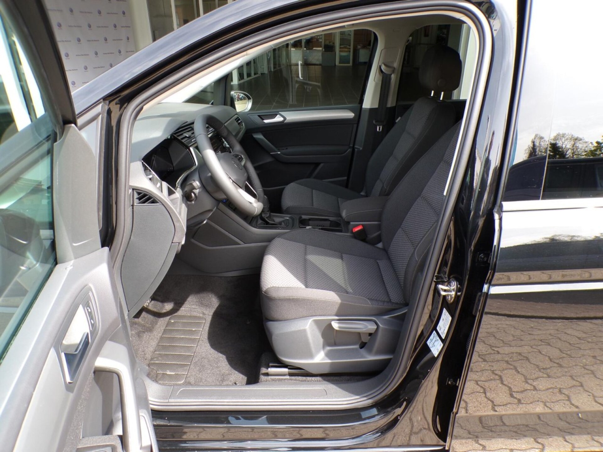 Volkswagen Touran Comfortline