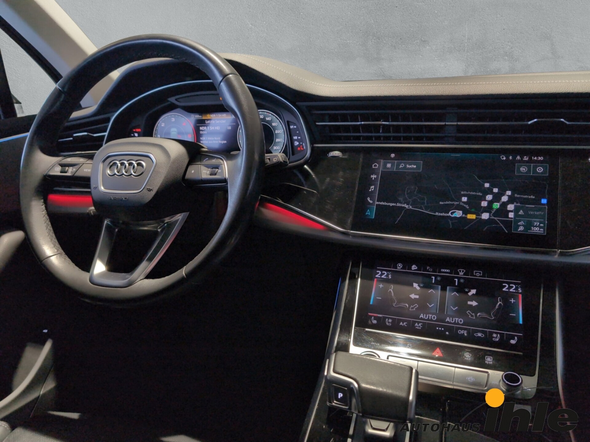 Audi Q7 SUV