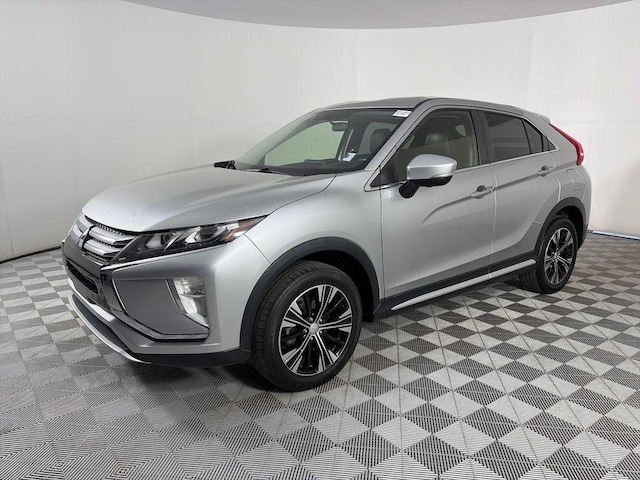 2019 Mitsubishi Eclipse Cross