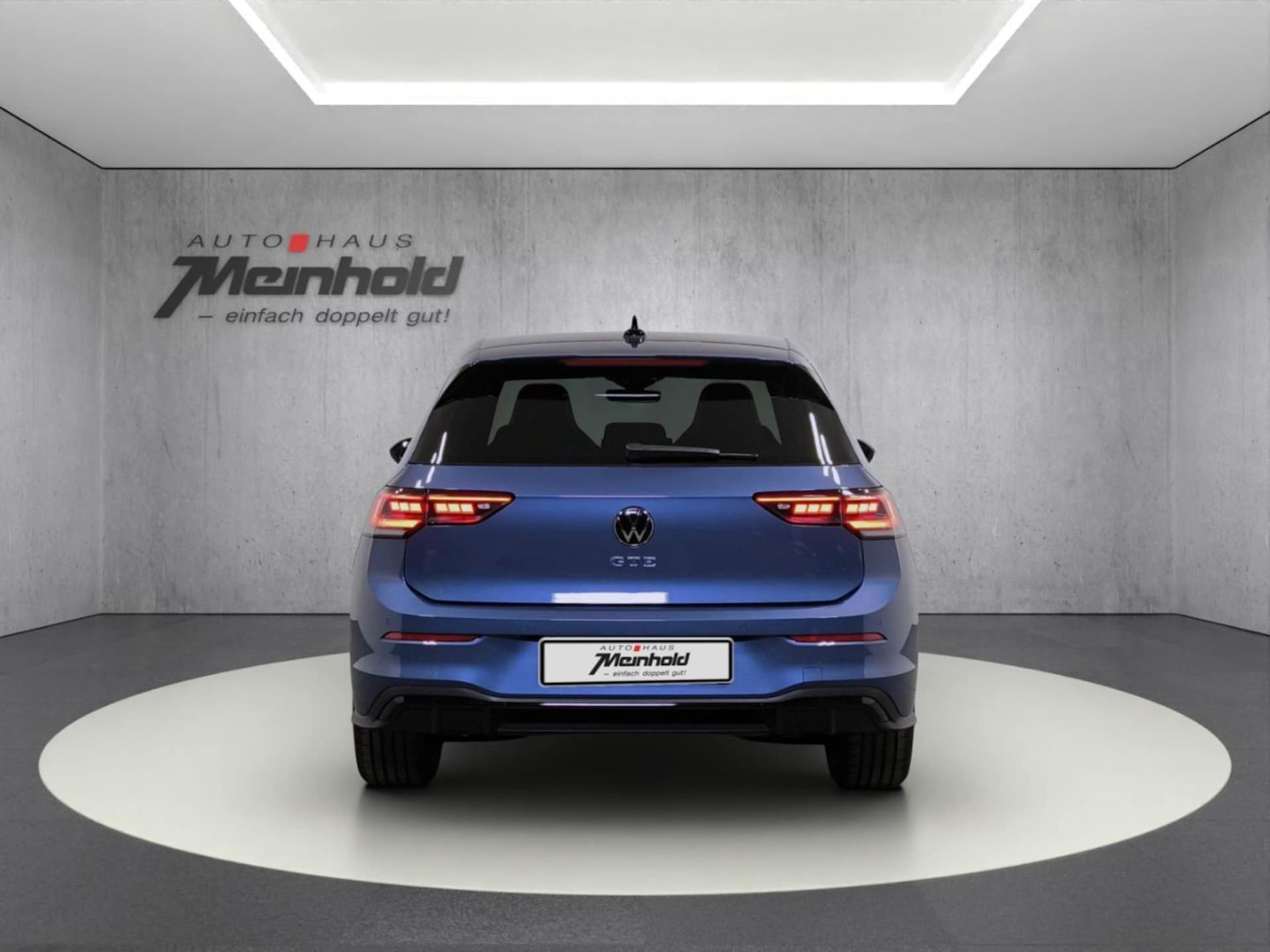 Volkswagen Golf GTE