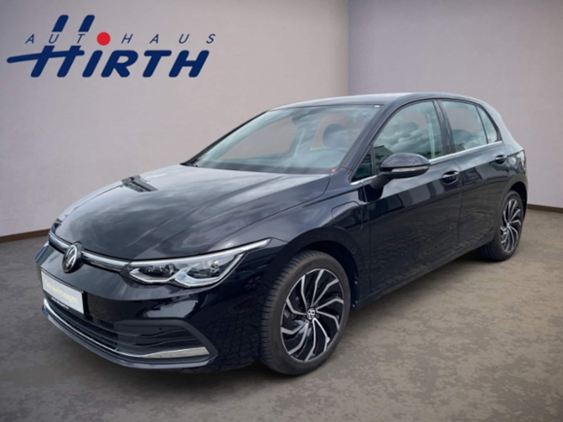Volkswagen Golf Style