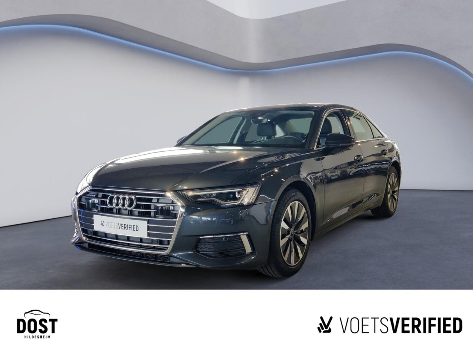 Audi A6 Limousine TFSI e S line