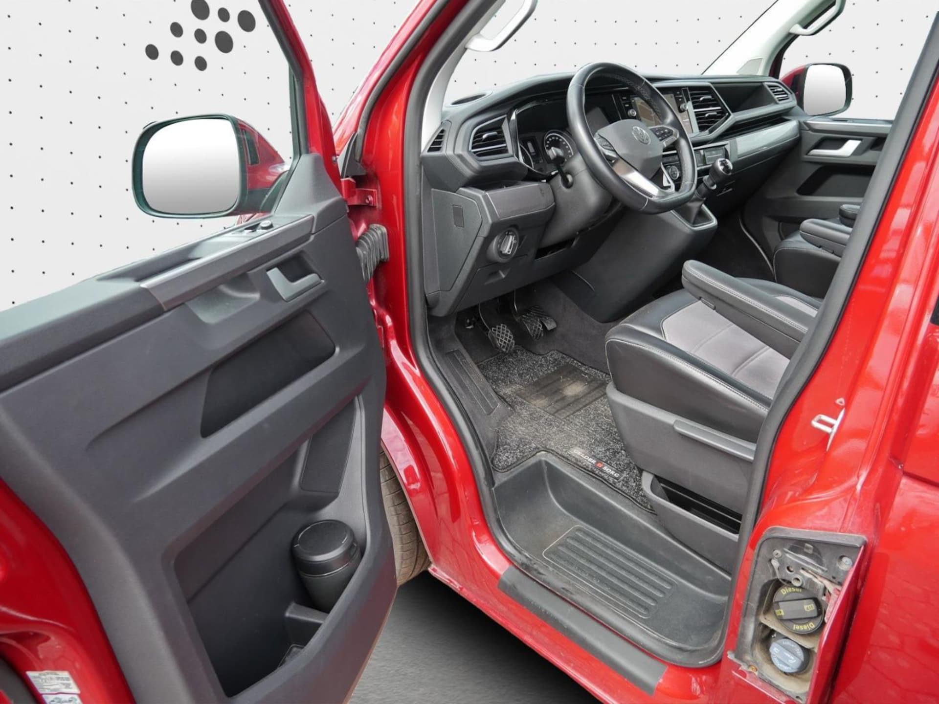 Volkswagen T6.1 Multivan Comfortline