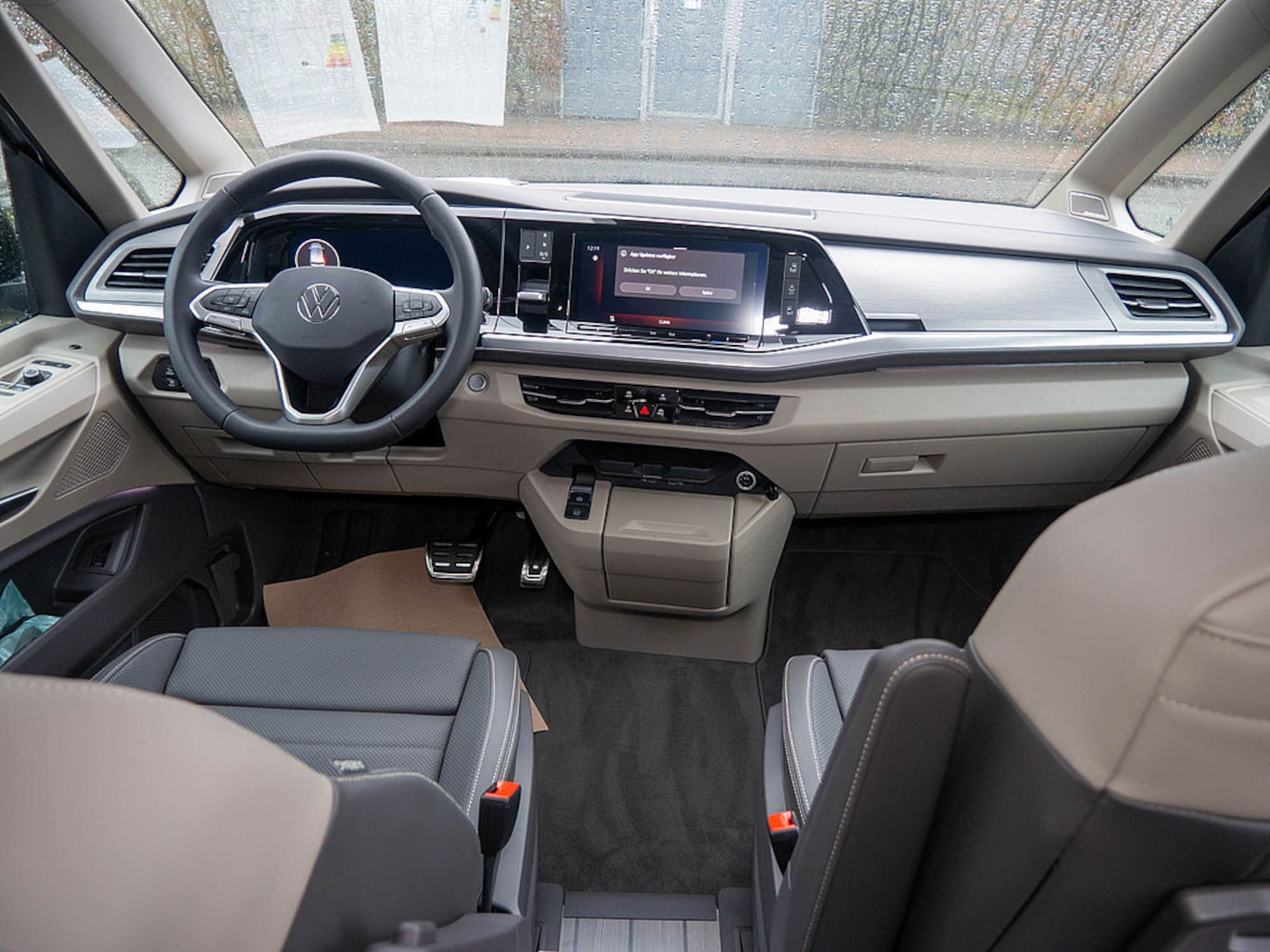 Volkswagen Multivan Langversion Style
