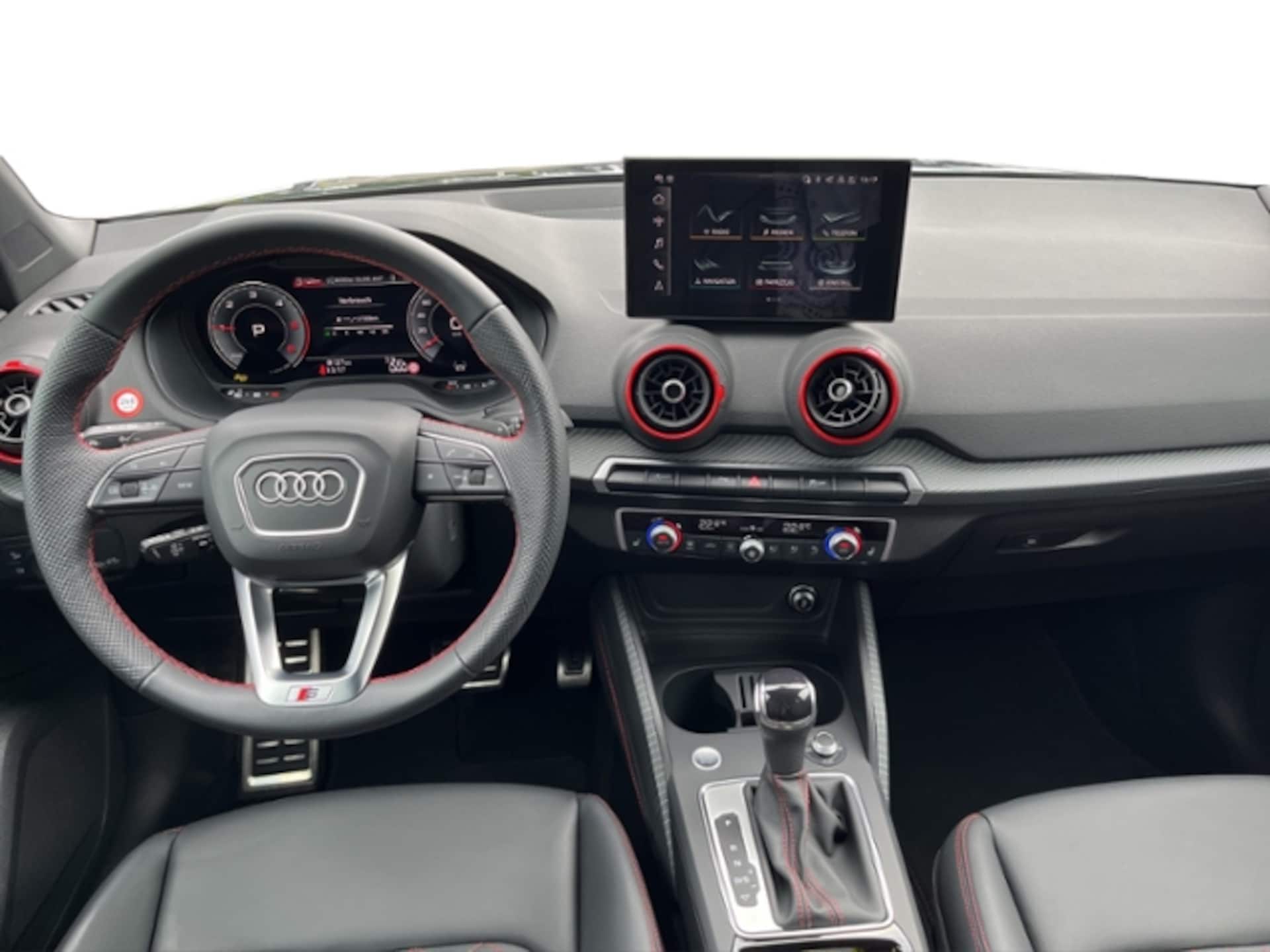 Audi Q2 S line