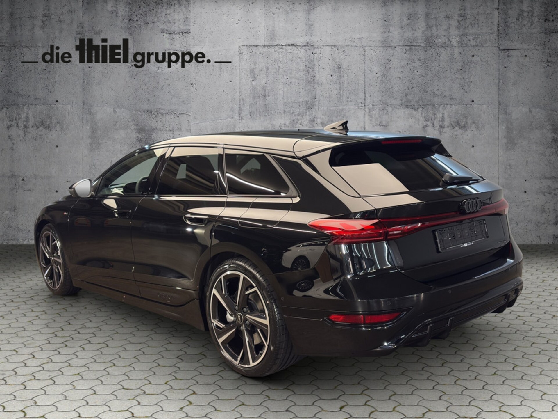 Audi A6 Avant e-tron