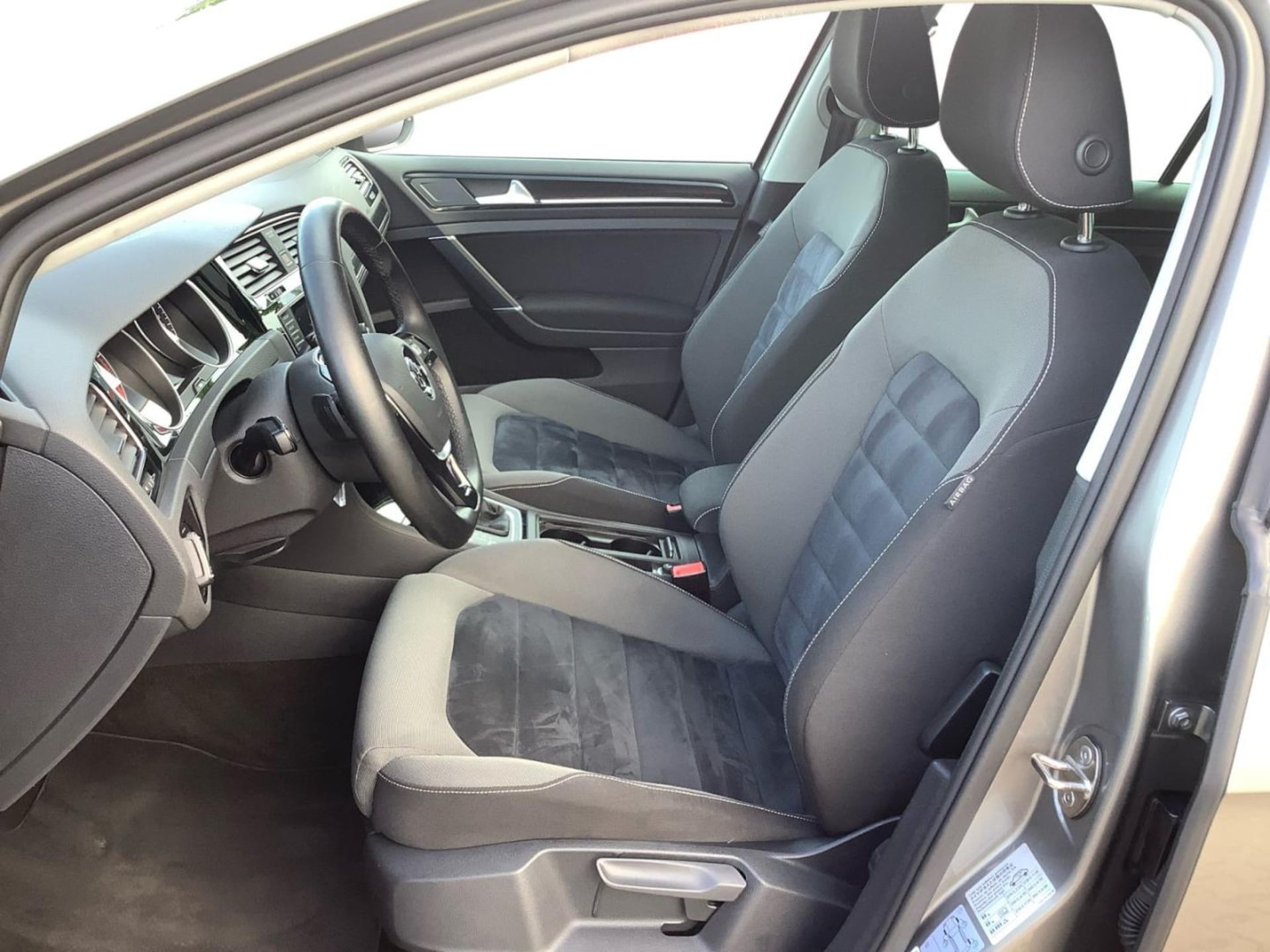 Volkswagen Golf Highline