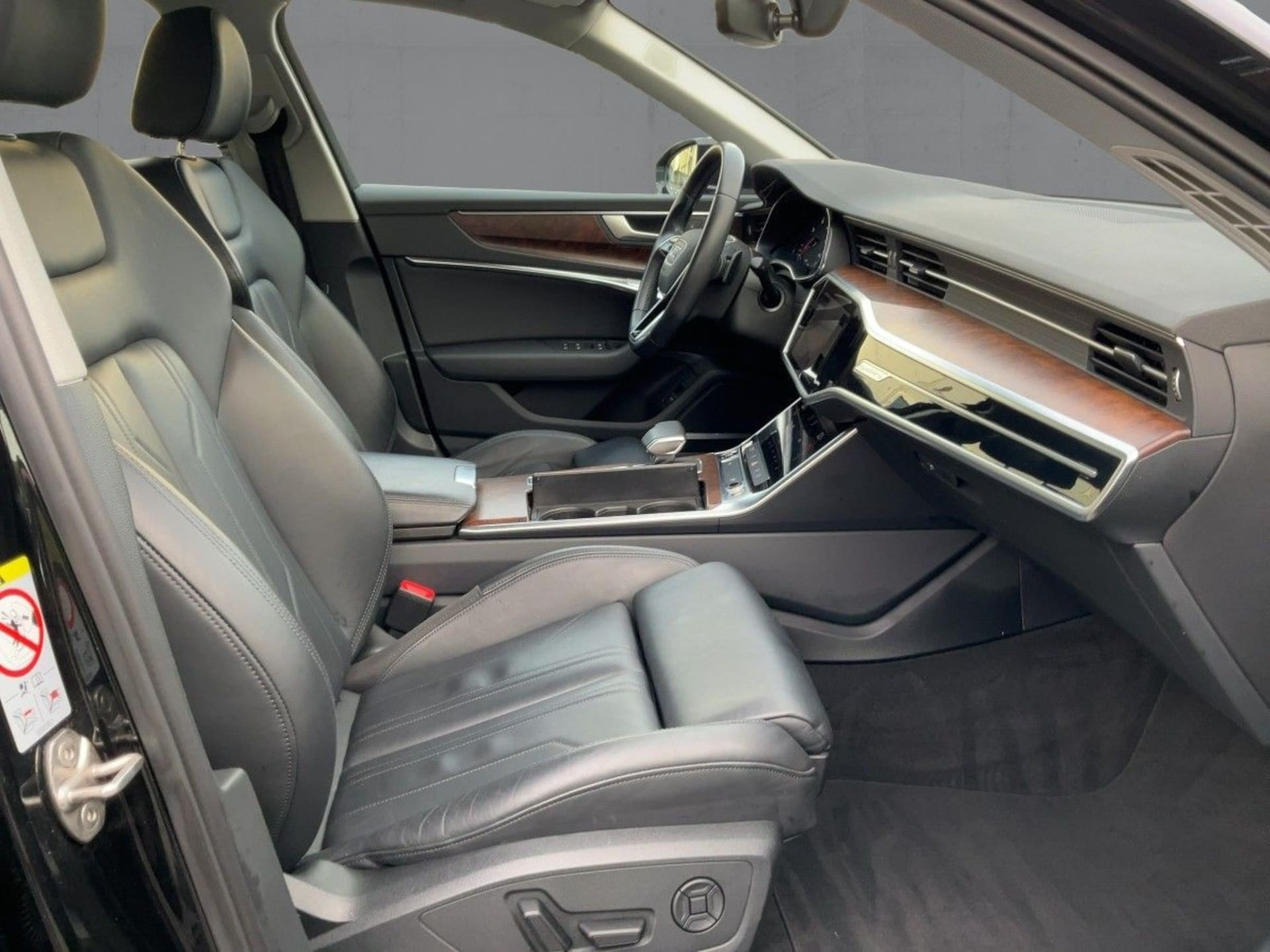 Audi A6 Limousine advanced