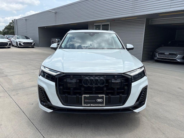 2026 Audi Q7