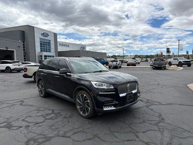 2020 Lincoln Aviator
