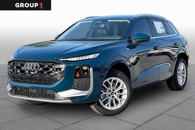2026 Audi Q3 SUV