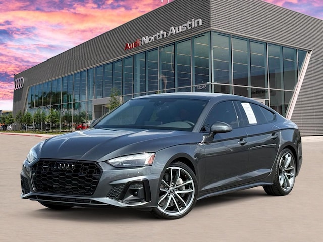 2024 Audi A5 Sportback