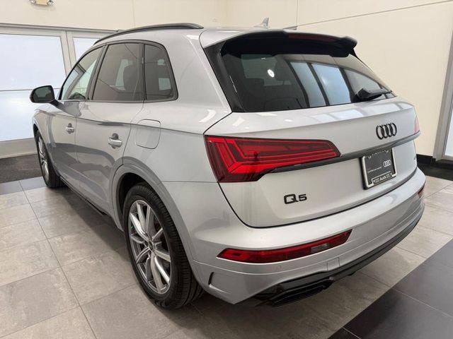 2025 Audi Q5 TFSI e