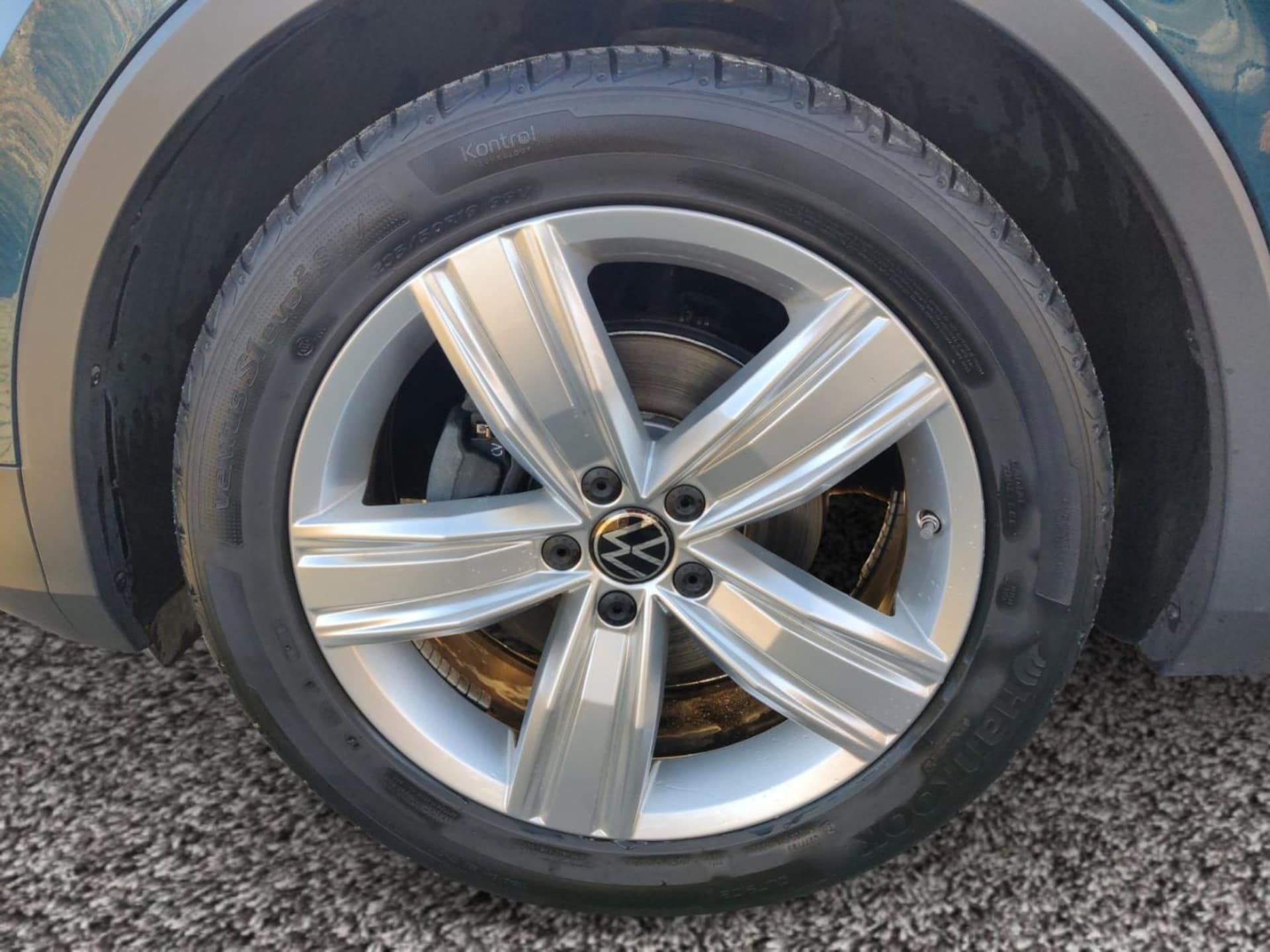 Volkswagen Tiguan Active