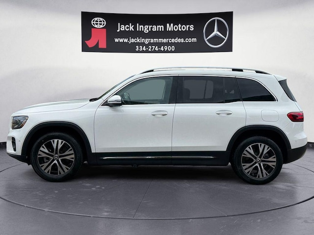 2025 Mercedes-Benz GLB 250