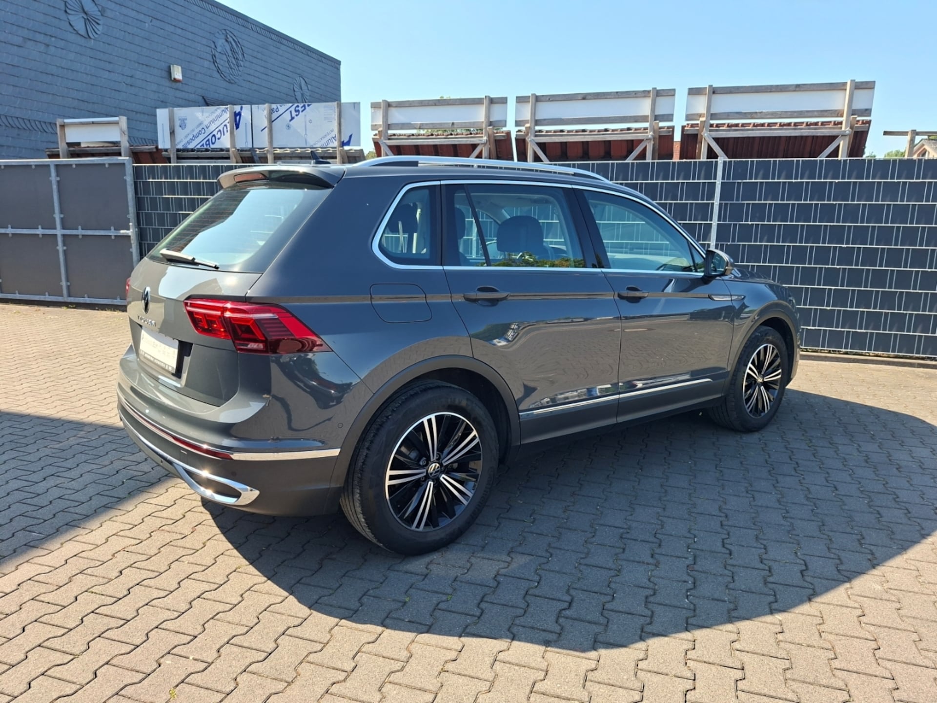 Volkswagen Tiguan Elegance