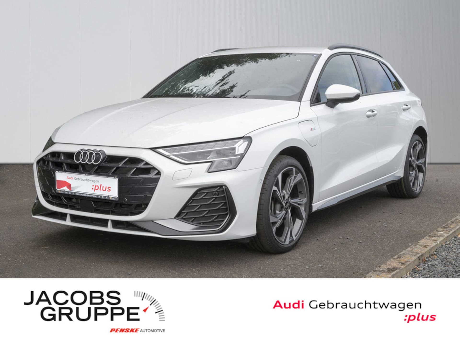 Audi A3 Sportback TFSI e S line