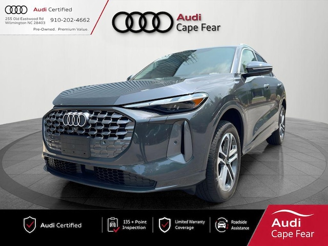 2025 Audi Q5