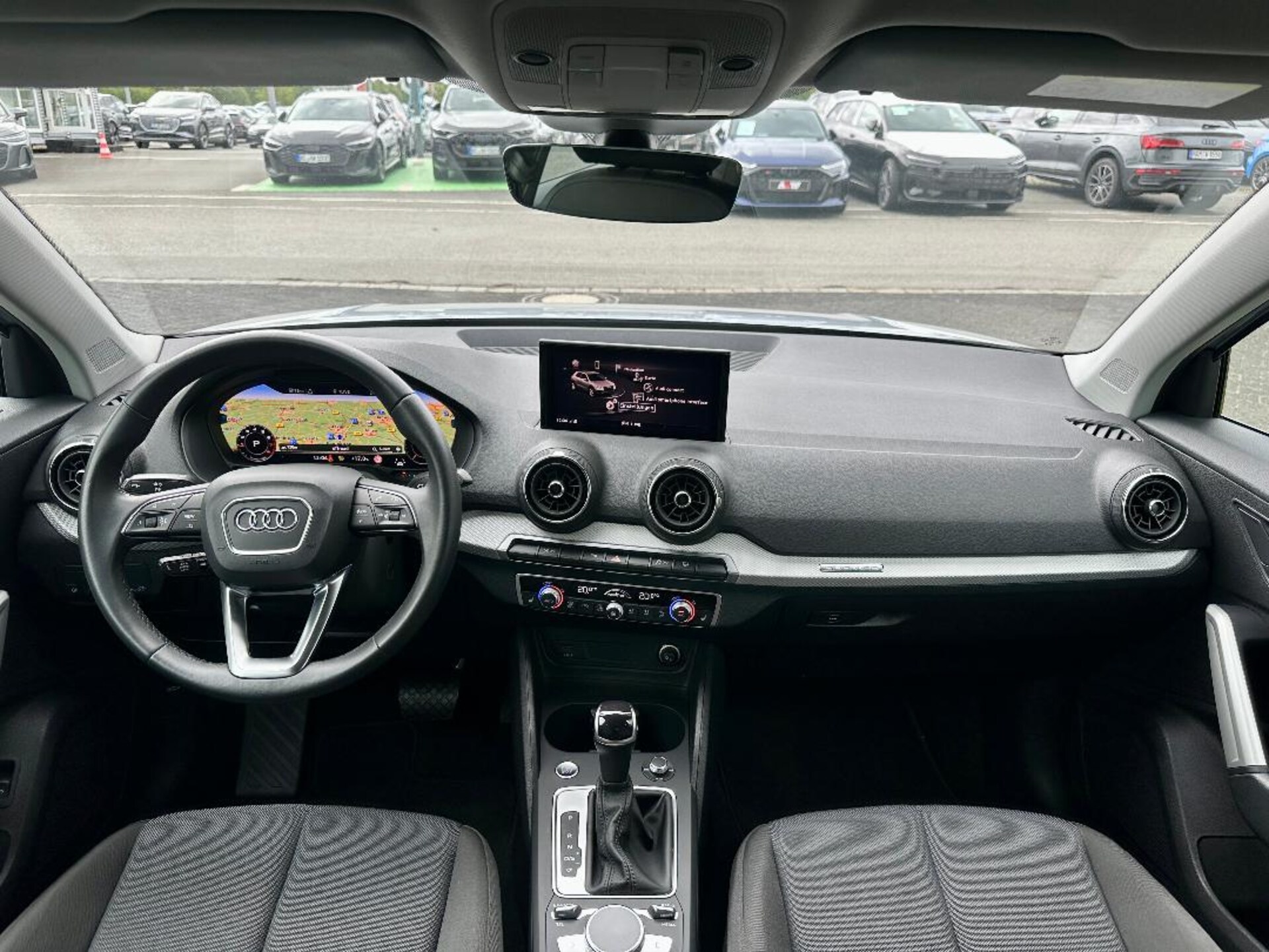 Audi Q2 Advanced