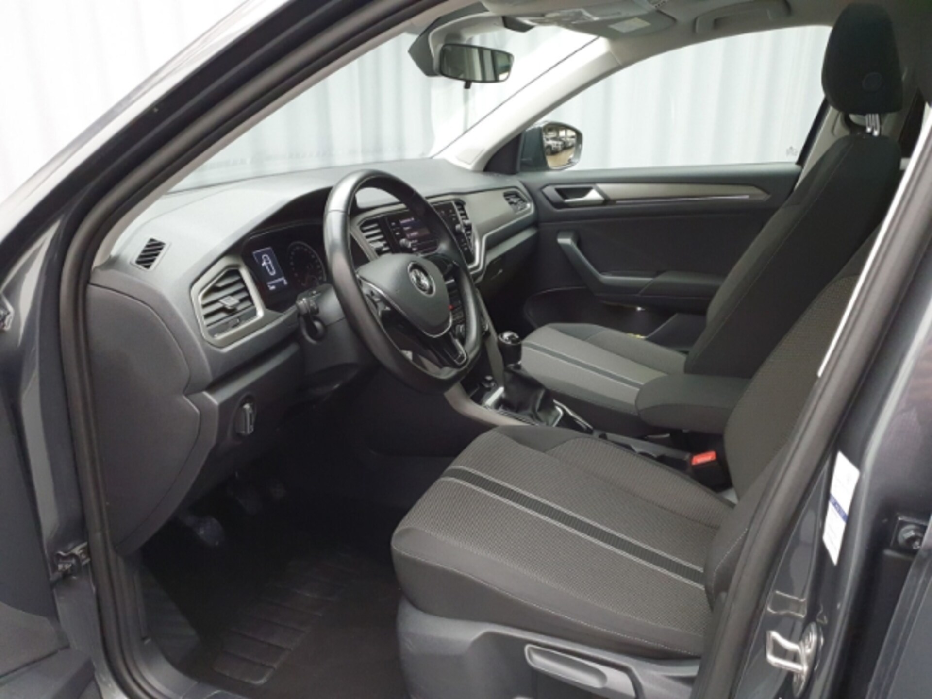 Volkswagen T-Roc Style