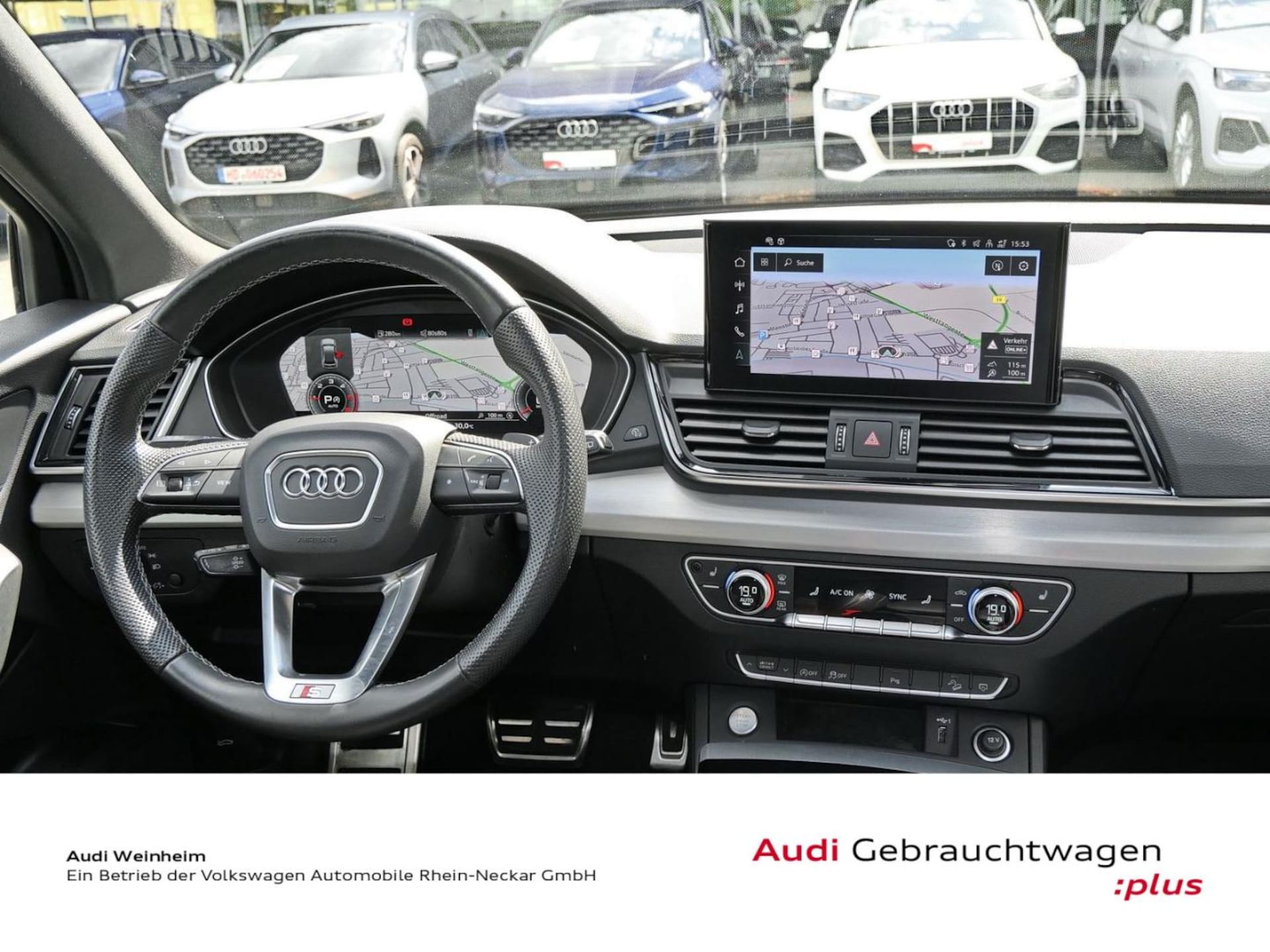 Audi Q5 SUV S line